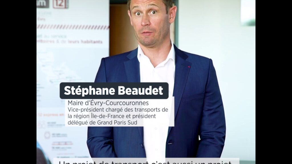 , Évry-Courcouronnes,Tram T12 : Quels sont les bénéfices pour les projets urbains à Evry-Courcouronnes