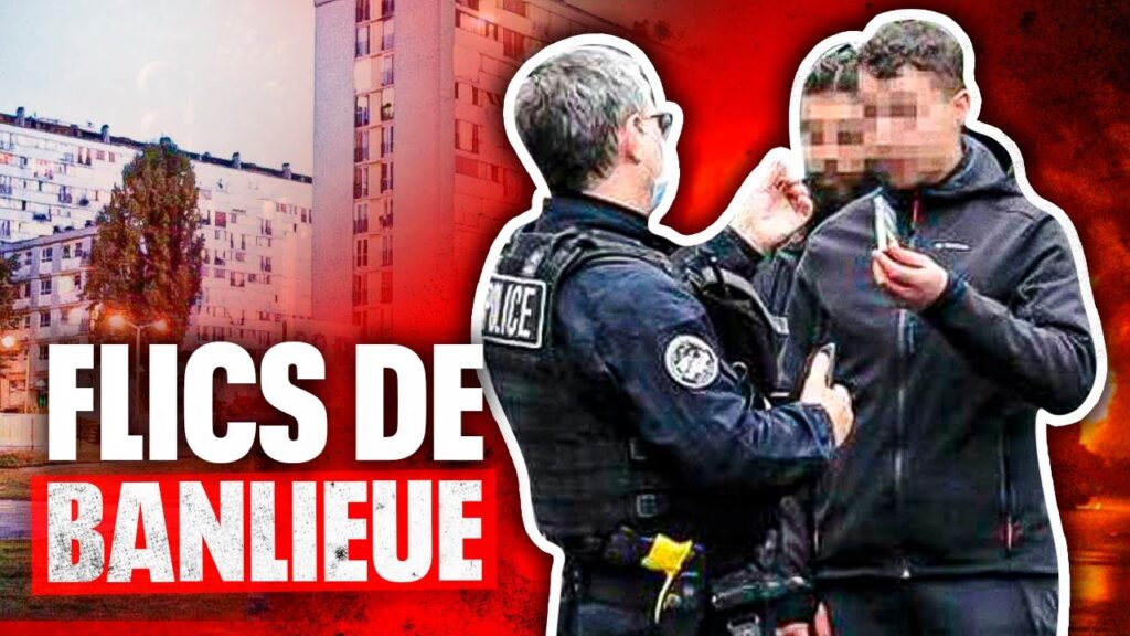 , (Évry): Flics de Banlieue : Maintien de l’Ordre à Evry