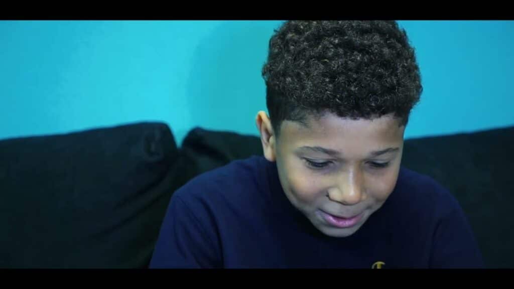 , (Fontenay-sous-Bois): #smj : court-métrage Rubik&;s time