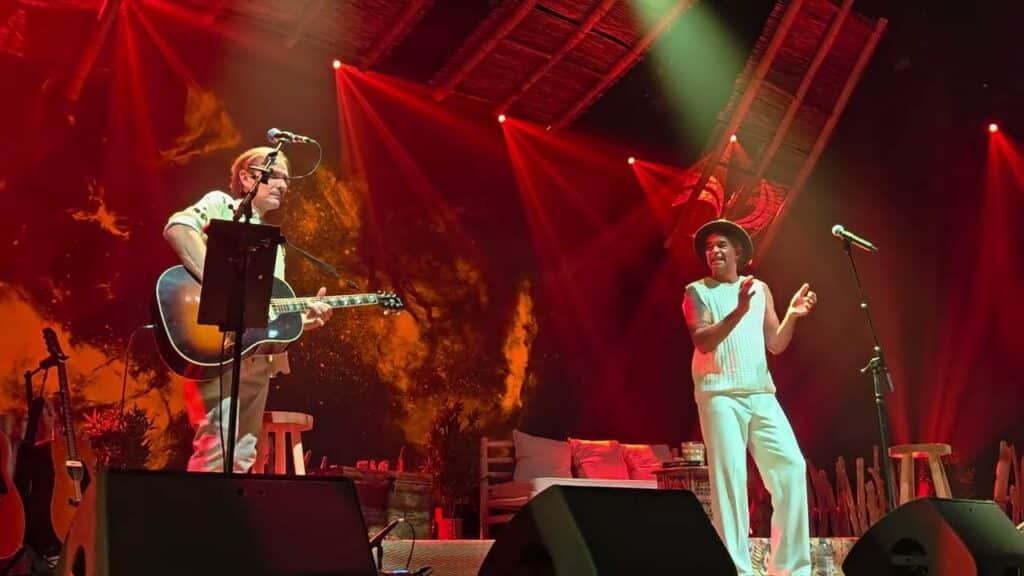 , Le Blanc-Mesnil,Yannick Noah – Simon Papa Tara – Le Blanc-Mesnil – 23/01/2026