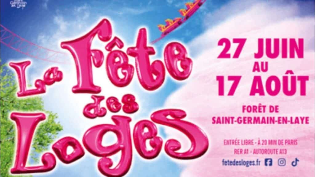 , (Saint-Germain-en-Laye): Fête des Loges 2025 (Saint-Germain-en-Laye) #fetedesloges #carnaval #tamilvlog #adventure #paris