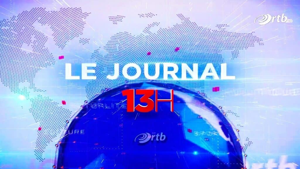 , Aulnay-sous-Bois,JT 13H du 28 Juin 2021 avec William TCHOKI