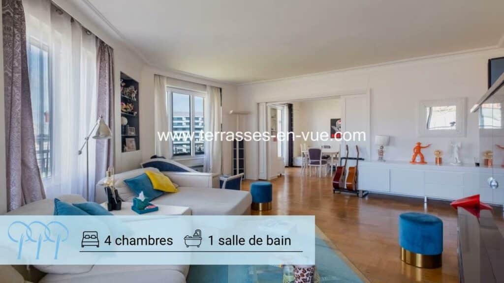 , neuilly-sur-seine,Appartement À vendre – 5 pièces – Neuilly-sur-Seine – 1 950 000 €