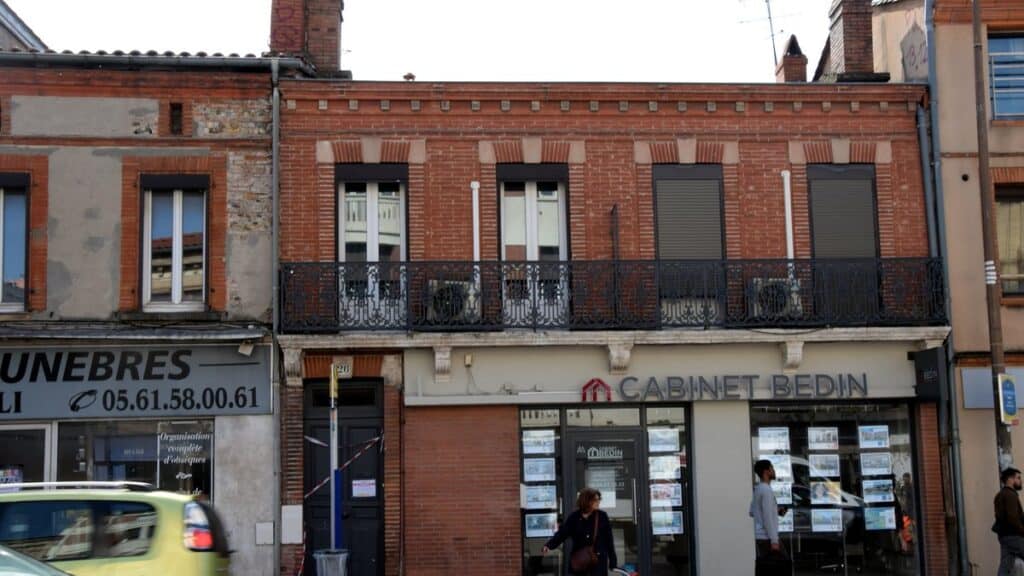 , Les Ulis, Linas, Arpajon; Risque d’effondrement à Toulouse : pourquoi la mairie interdit l’accès aux 26 et 28 rue du Faubourg-Bonnefoy