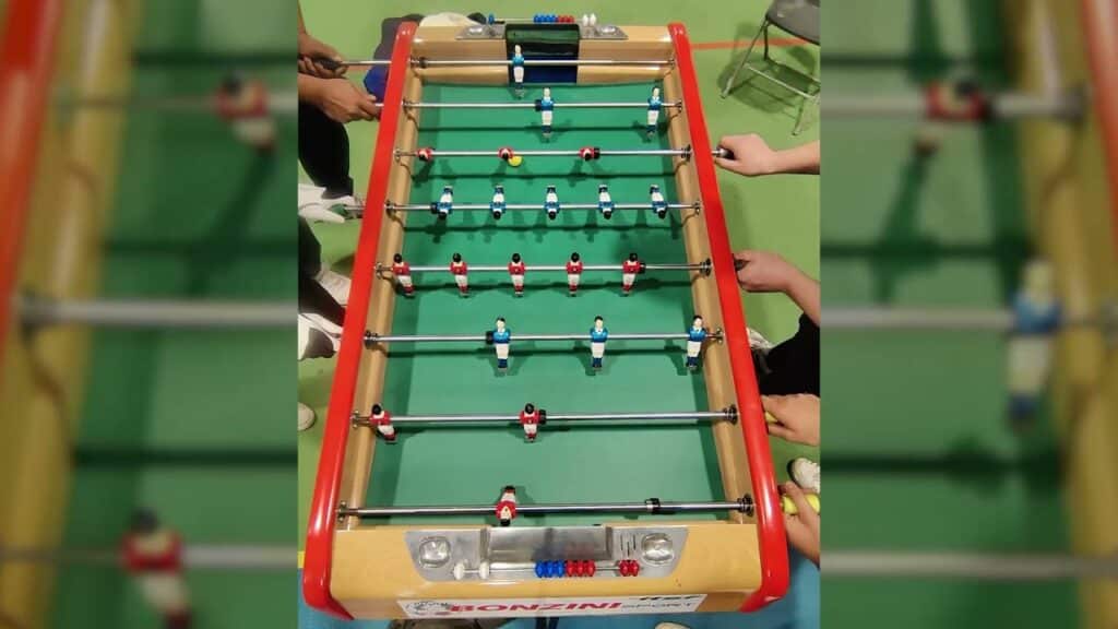 , (Issy-les-Moulineaux): CDR Evry 2026 – Issy les Moulineaux 2 vs LABAF 1 – 8ième de Finale|Issy-les-Moulineaux,CDR Evry 2026 – Issy les Moulineaux 2 vs LABAF 1 – 8ième de Finale}