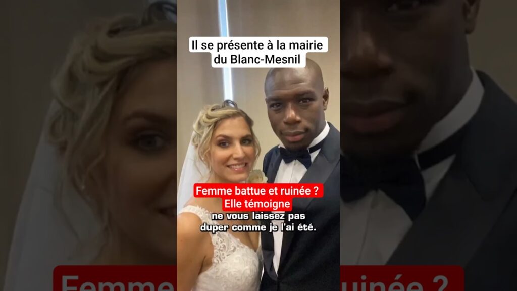 , (Le Blanc-Mesnil): Blanc-Mesnil : une femme accuse un candidat de violences conjugales et d’escroquerie