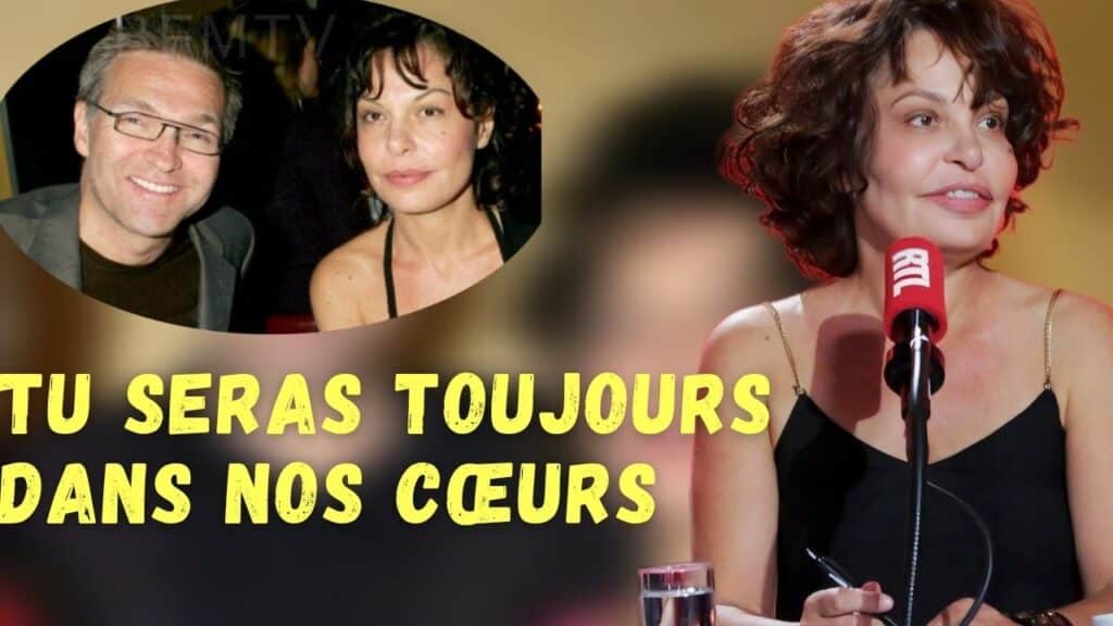 , neuilly-sur-seine,Décès d’Isabelle Mergault : l’hommage de Laurent Ruquier