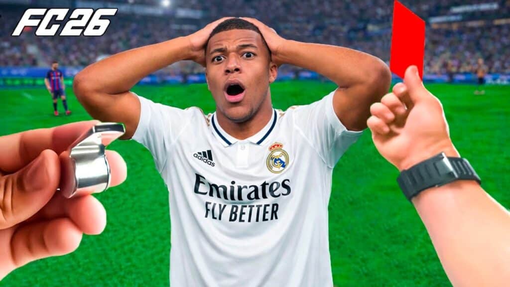 , (Meaux): Je Sauve Ma Carrière d’Arbitre sur FIFA ! (Épisode 2)