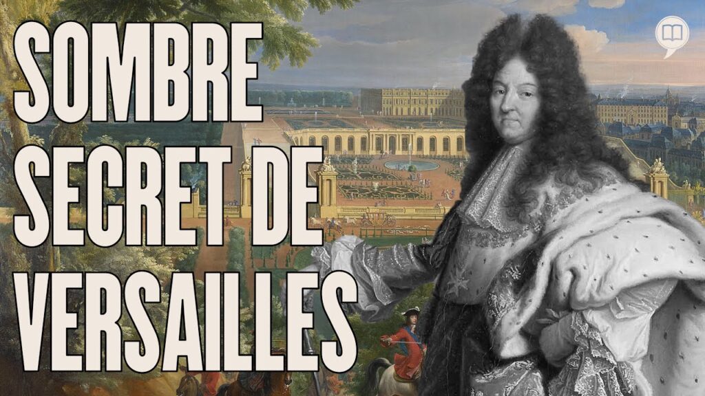 , Versailles,Versailles de Louis XIV: grandeur et décadence