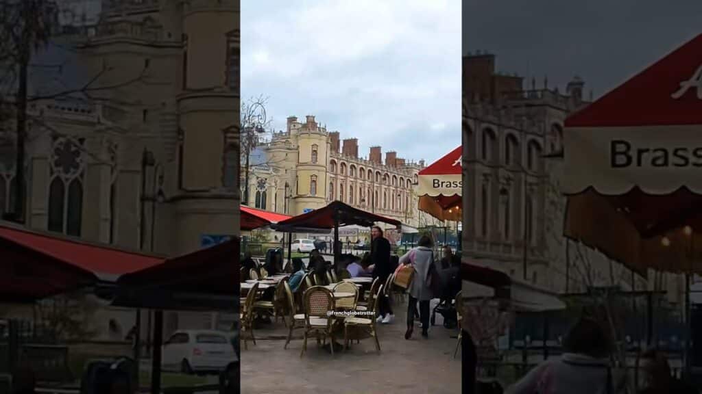 , Saint-Germain-en-Laye,St Germain en laye, French chic city near Paris best for a day trip !