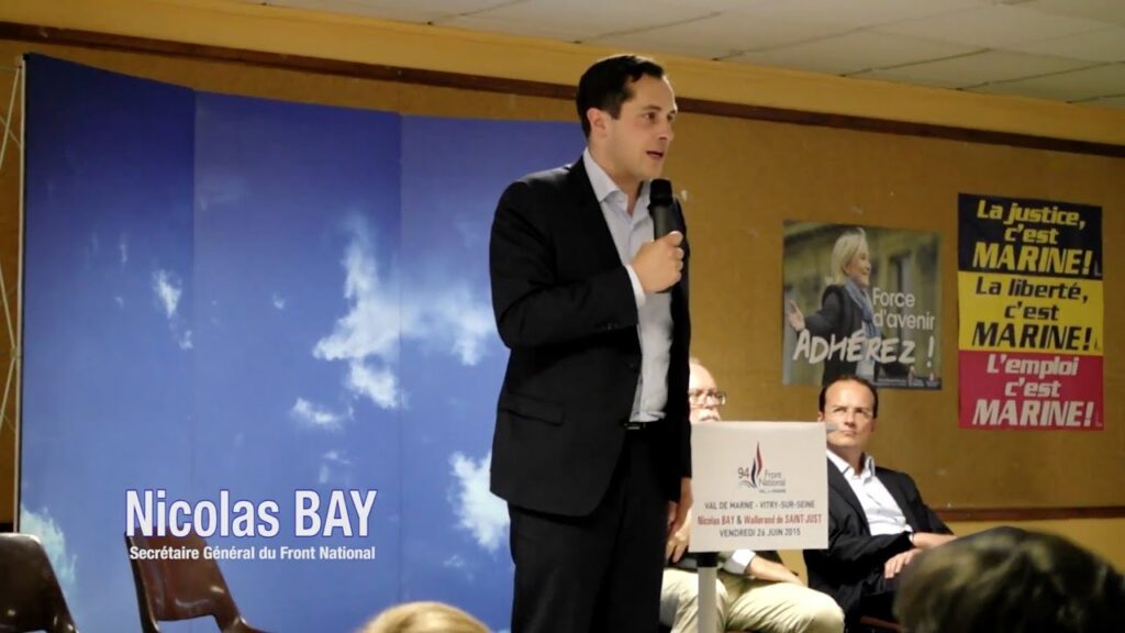 , (vitry-sur-seine): Nicolas Bay à Vitry-sur-Seine